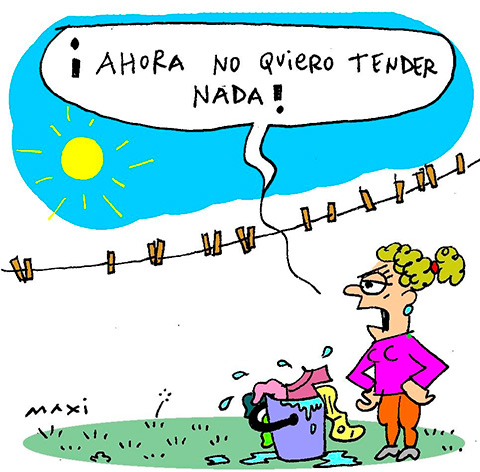 A lavar