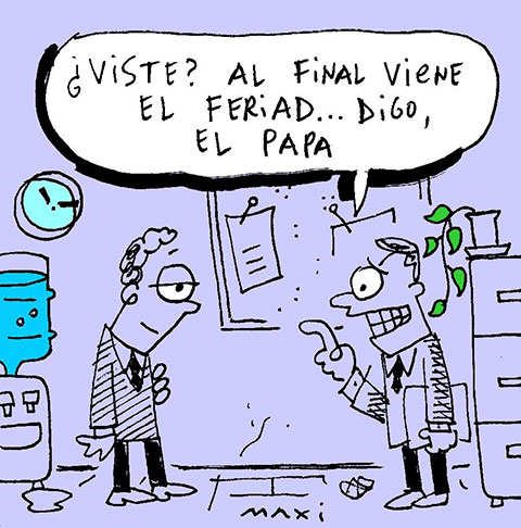Visita papal