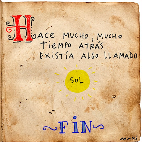 Sin sol