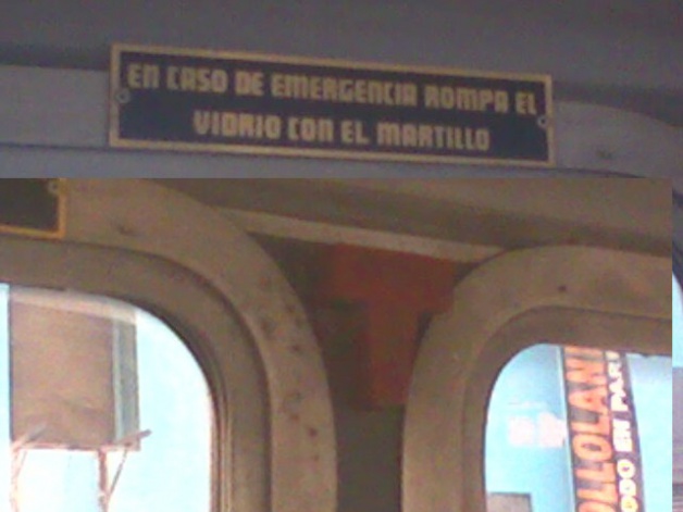 Transporte Urbano de Pasajeros - Periodismo ciudadano - Elonce.com