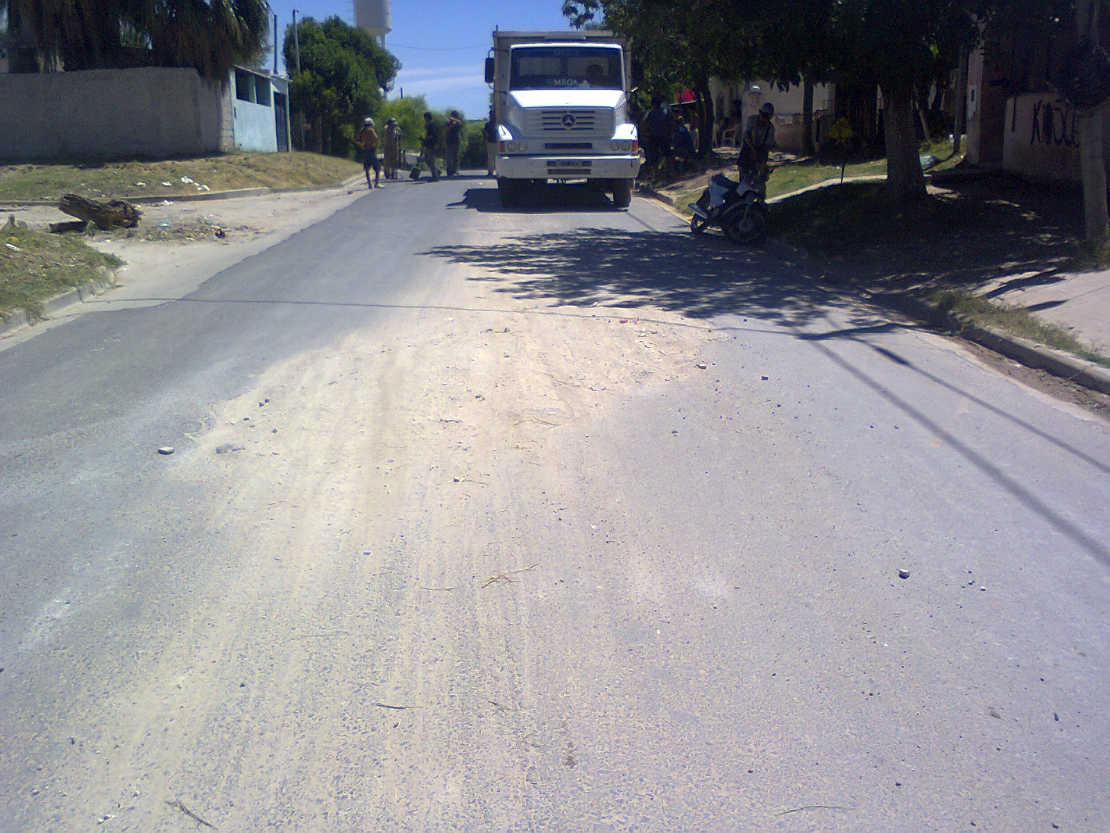 LOMOS DE BURRO SI TAPARA BACHES NO Periodismo Ciudadano Elonce
